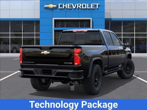 New 2026 Chevrolet Silverado 2500 ZR2 AWD/4WD image 5