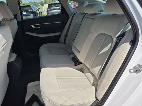 Used 2025 Hyundai Sonata SEL FWD image 28