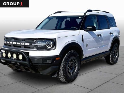 Used 2024 Ford Bronco Sport Big Bend image 1
