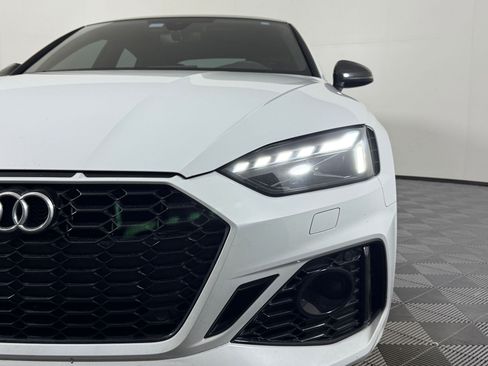 Used 2021 Audi RS 5 Sportback image 11