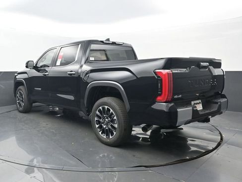 New 2026 Toyota Tundra Limited AWD/4WD image 3