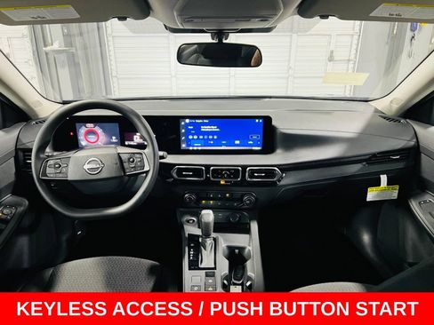New 2027 Nissan Sentra S FWD image 4