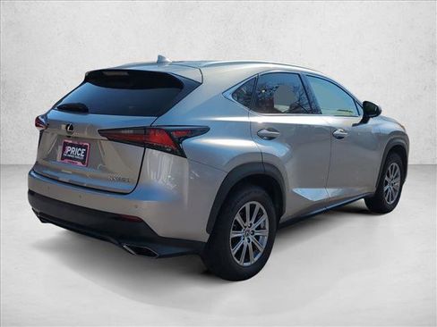 Used 2020 Lexus NX 300 FWD w/ Comfort Package image 5