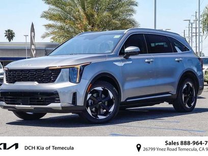 Certified 2025 Kia Sorento EX