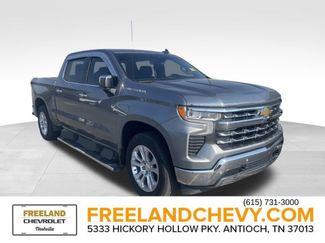 Used 2023 Chevrolet Silverado 1500 LTZ AWD/4WD 360° Tour