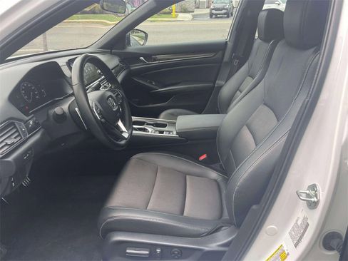 Certified 2022 Honda Accord Sport image 14