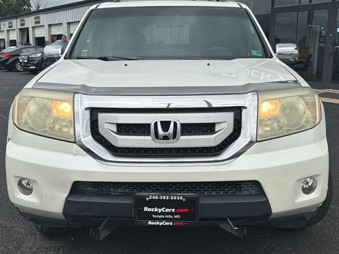 Used 2011 Honda Pilot Touring image 2