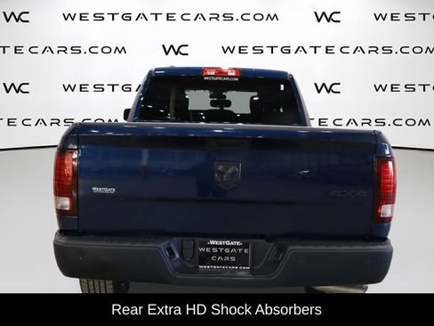 Used 2022 RAM 1500 Classic Warlock image 4