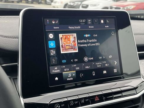 New 2026 Jeep Compass Latitude image 20