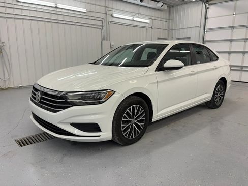 Used 2021 Volkswagen Jetta S w/ Driver Assistance Package FWD image 10