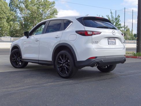 Used 2025 MAZDA CX-5 Carbon Edition image 7