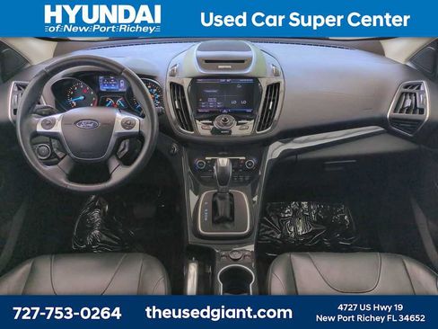 Used 2013 Ford Escape Titanium w/ Parking Technology Pkg FWD image 16