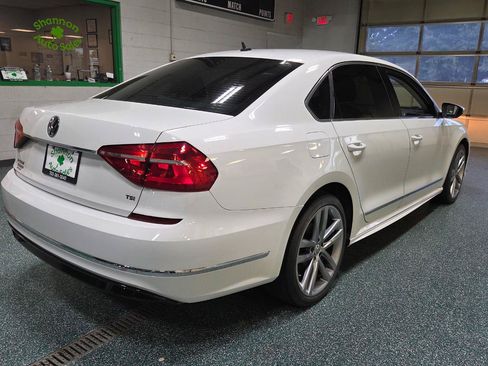 Used 2016 Volkswagen Passat 1.8T R-Line FWD image 7