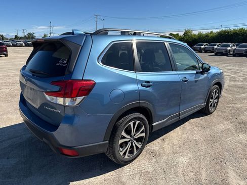 Used 2019 Subaru Forester Limited AWD/4WD image 3