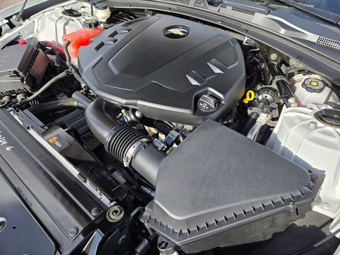 Used 2023 Chevrolet Camaro LT RWD image 21