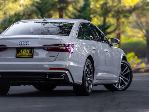 Used 2019 Audi A6 3.0T Premium Plus w/ Premium Plus Package AWD/4WD image 30