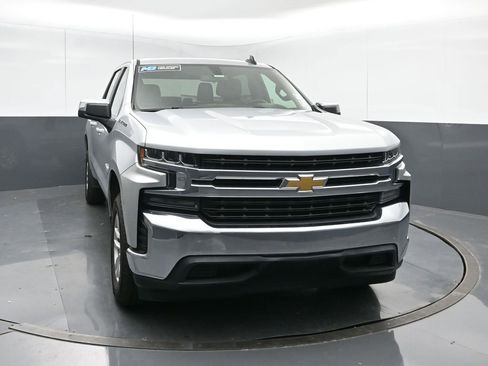 Used 2021 Chevrolet Silverado 1500 LT image 8