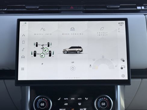 Used 2023 Land Rover Range Rover Long Wheelbase Autobiography image 17