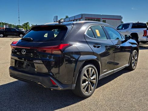 Used 2022 Lexus UX 250h F Sport w/ F Sport Premium Package AWD/4WD image 6