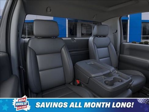 New 2026 Chevrolet Silverado 1500 W/T AWD/4WD image 16
