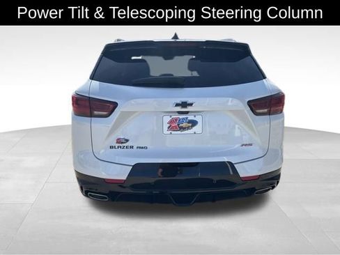 Used 2023 Chevrolet Blazer RS w/ Driver Confidence II Package image 7