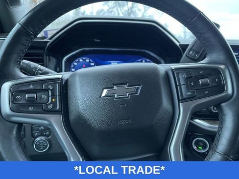 Used 2023 Chevrolet Silverado 1500 RST image 12