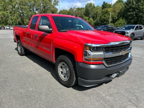Used 2019 Chevrolet Silverado 1500 W/T w/ WT Convenience Package AWD/4WD image 11