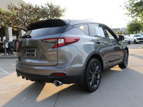 Used 2025 Acura RDX w/ Advance Package AWD/4WD image 6