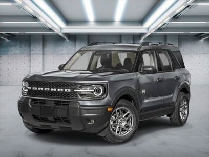 New 2026 Ford Bronco Sport Big Bend w/ Convenience Package
