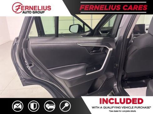 Used 2023 Toyota RAV4 LE image 15