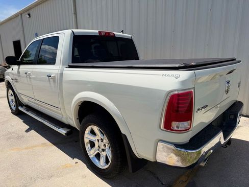 Used 2016 RAM 1500 Laramie Longhorn w/ Protection Group image 5