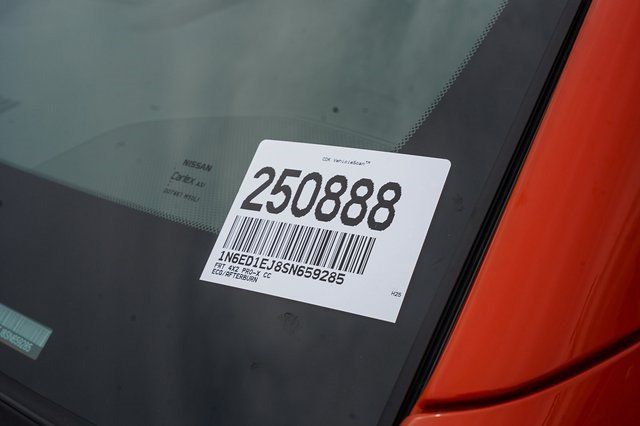 New 2025 Nissan Frontier Pro-X w/ Pro Premium Package RWD image 31