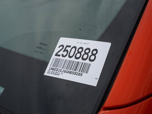 New 2025 Nissan Frontier Pro-X w/ Pro Premium Package image 31