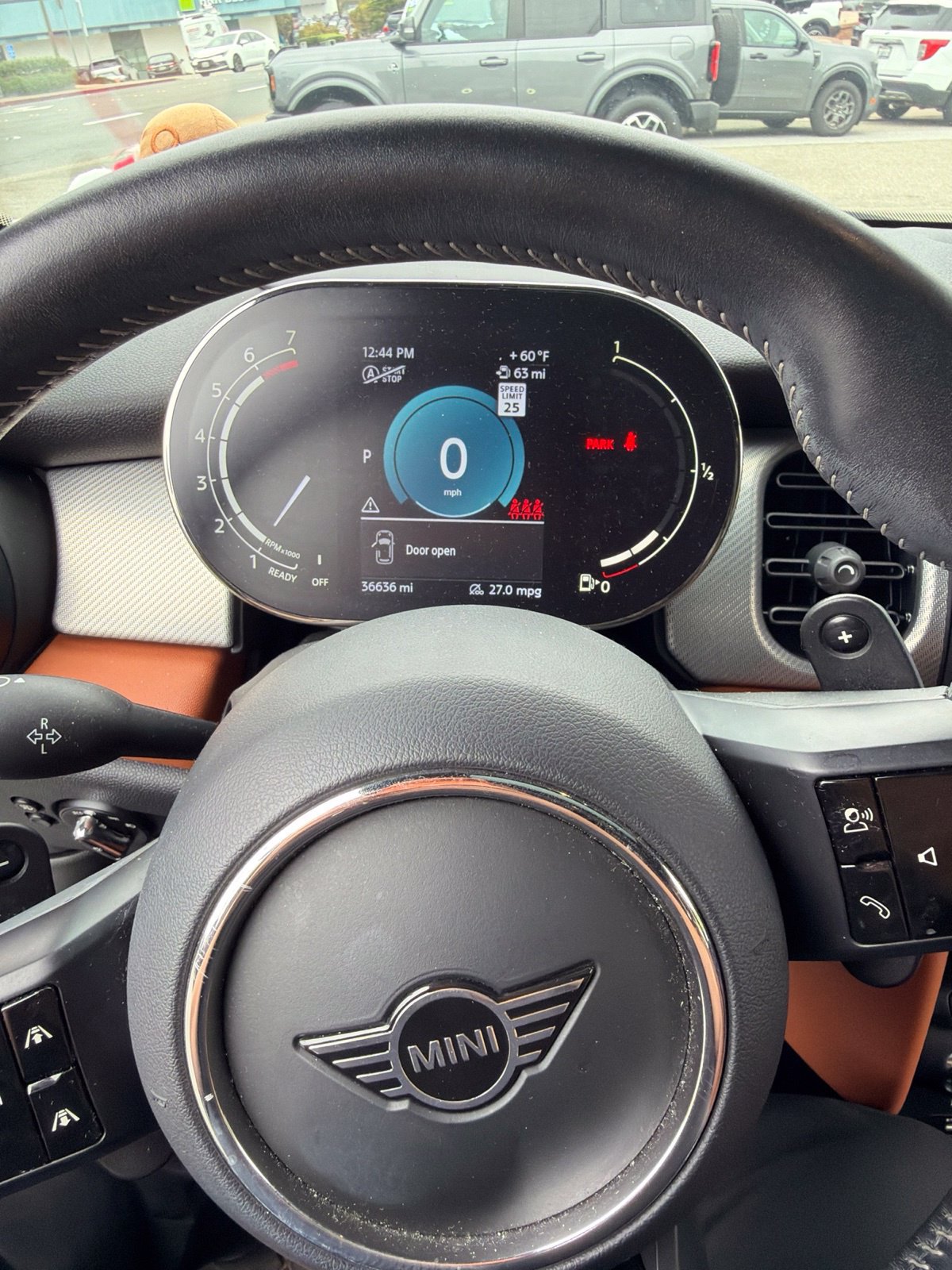 Used 2022 MINI Cooper S w/ Driver Assistance Package FWD image 12