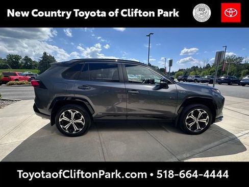Used 2023 Toyota RAV4 XSE w/ Weather Package AWD/4WD image 2