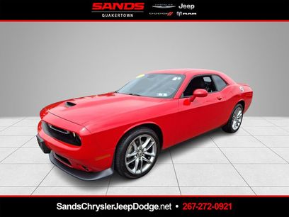 Used 2022 Dodge Challenger GT