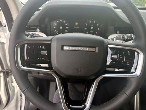 Used 2025 Land Rover Discovery Sport S AWD/4WD image 27