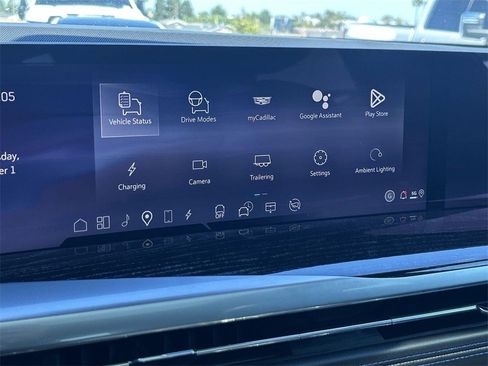 New 2026 Cadillac Escalade IQL Sport 1 image 16