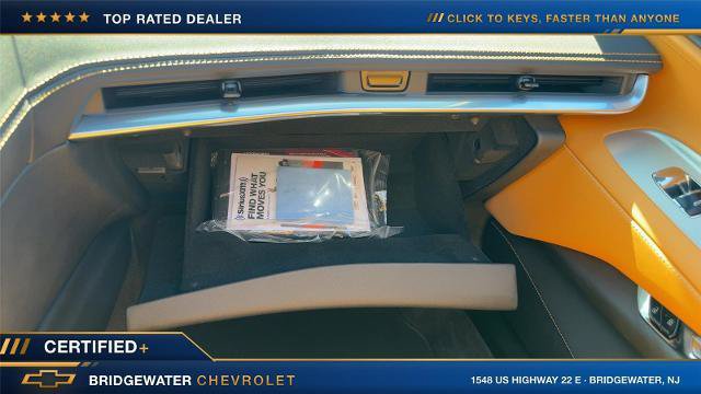 Used 2023 Chevrolet Corvette Stingray Preferred Conv w/ Battery Protection Package RWD image 30