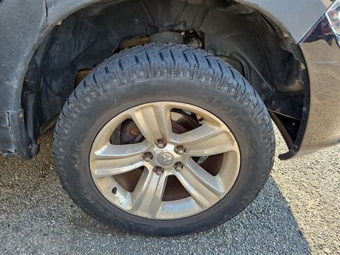 Used 2014 RAM 1500 Sport w/ Sport Premium Group AWD/4WD image 6