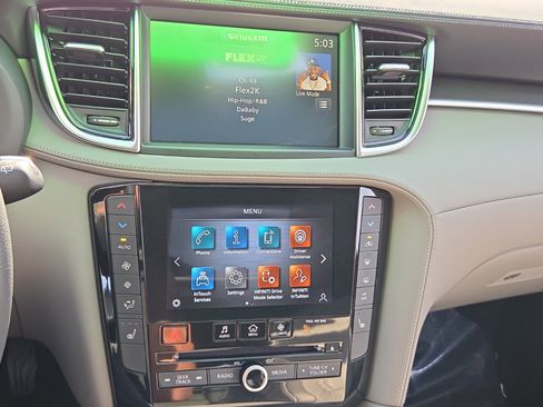 Certified 2023 INFINITI QX50 Luxe image 46