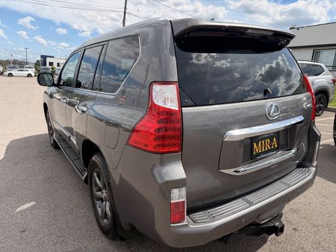 Used 2012 Lexus GX 460 Premium AWD/4WD image 28