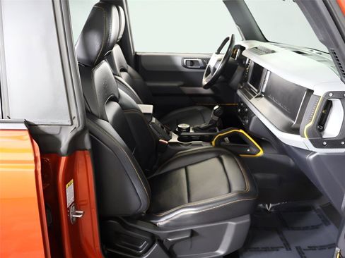 Used 2023 Ford Bronco Badlands AWD/4WD image 28
