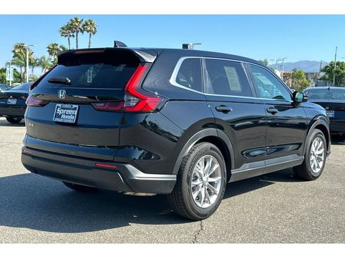 Certified 2025 Honda CR-V EX-L image 6