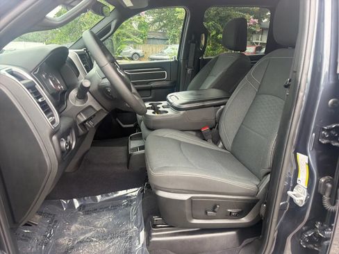 Used 2026 RAM 2500 Big Horn AWD/4WD image 11