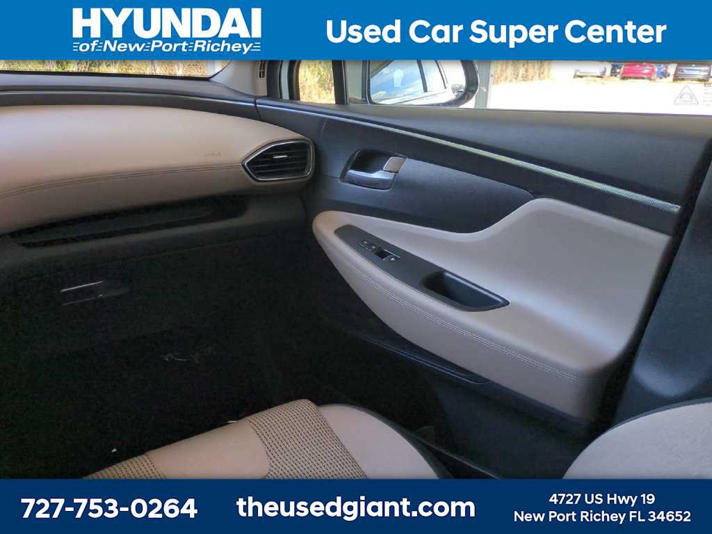 Certified 2023 Hyundai Santa Fe SEL FWD image 19