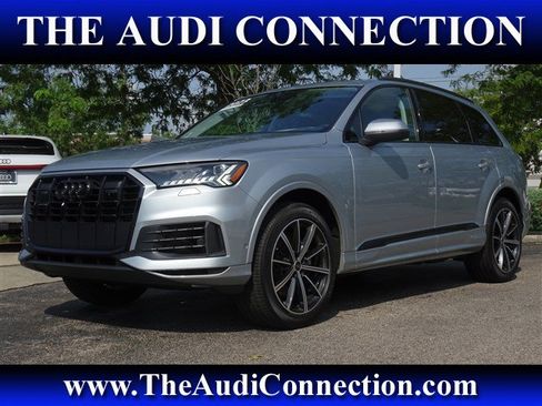 Certified 2023 Audi Q7 3.0T Premium Plus w/ Premium Plus Package AWD/4WD image 1