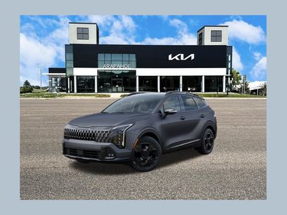 New 2027 Kia Sportage X-Line Prestige