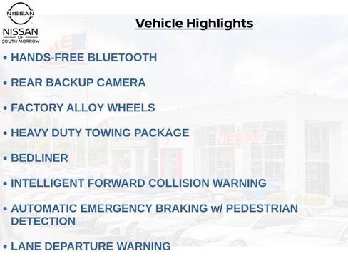 Certified 2024 Nissan Frontier SV w/ Technology Package RWD image 12