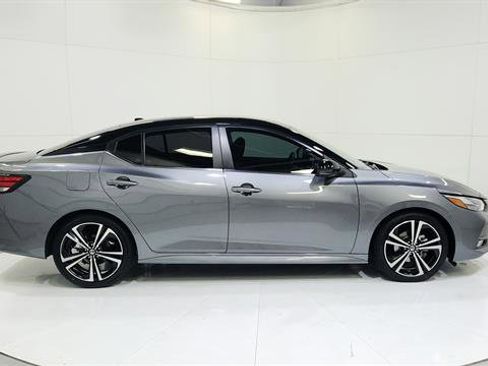 Certified 2023 Nissan Sentra SR w/ Electronics Package image 9